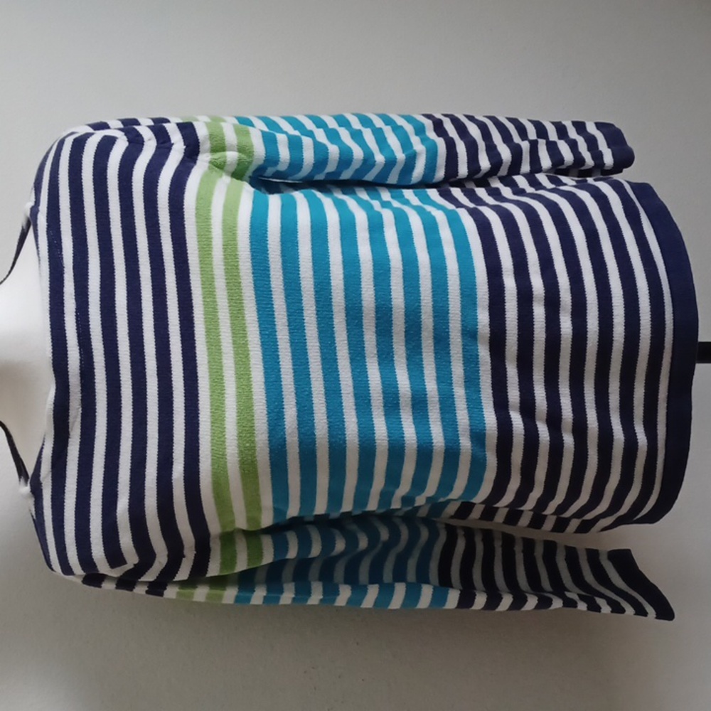Sag Harbor Sport Striped Sweater